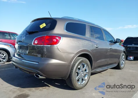 2010 Buick Enclave 2Xl z USA, uszkodzony, nr VIN 5GALRCEDXAJ101706